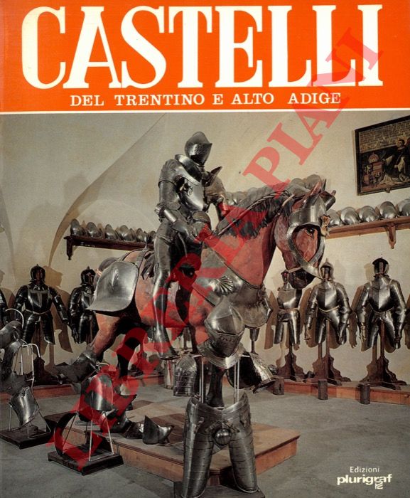 DONATI Roberto - - Castelli del Trentino e Alto Adige.