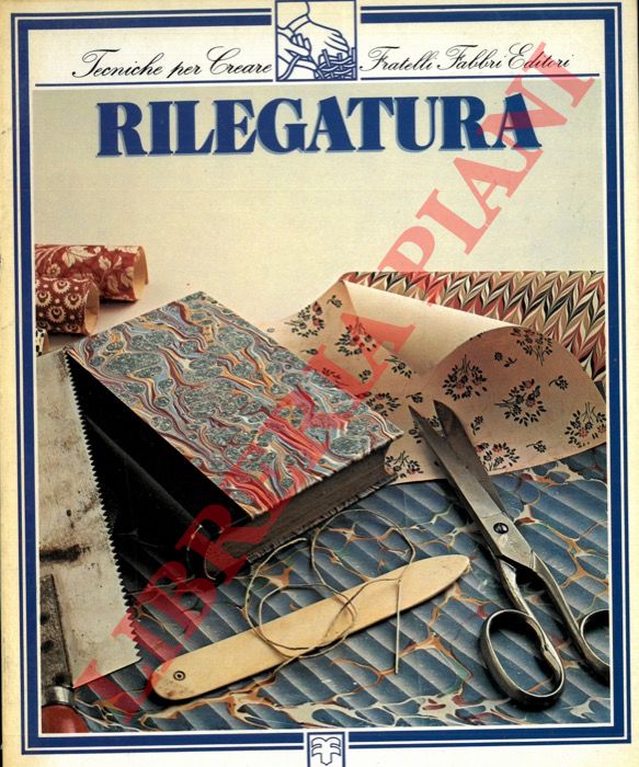 (SAVORELLI Giorgio Giulio) - - Rilegatura.