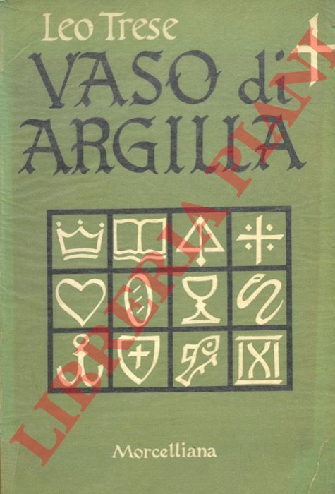 TRESE Leo - - Vaso di argilla.