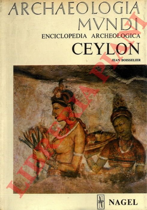 BOISSELIER Jean - - Ceylon.