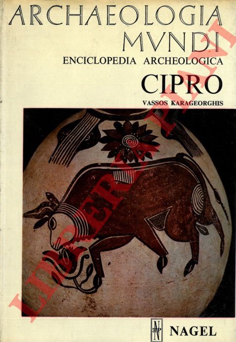KARAGEORGHIS Vassos - - Cipro.