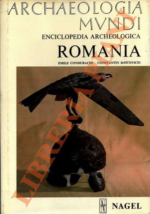 CONDURACHI Emile - DAICOVICIU Constantin - - Romania.
