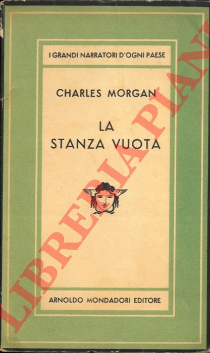 MORGAN Charles - - La stanza vuota.