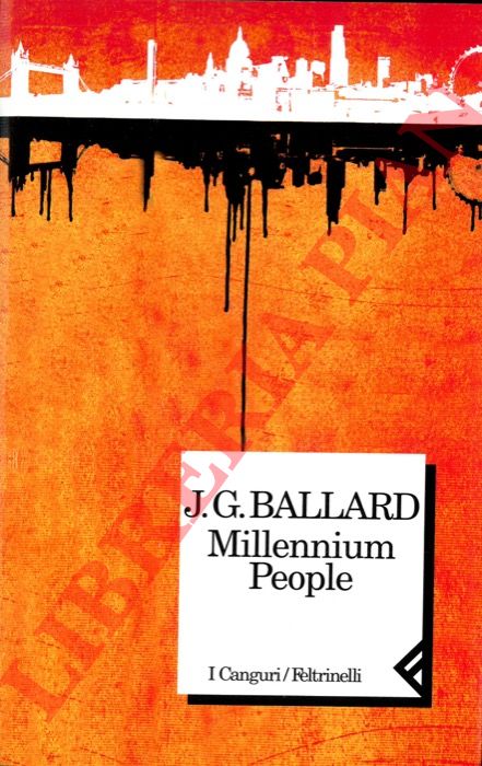 BALLARD J. G. - - Millennium People.
