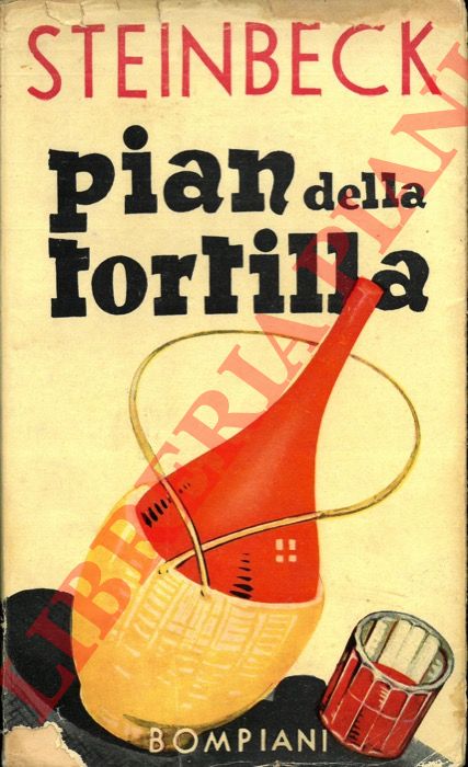 STEINBECK John - - Pian della Tortilla.