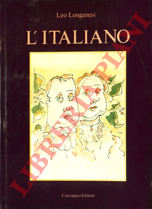 LONGANESI Leo - - L'Italiano.