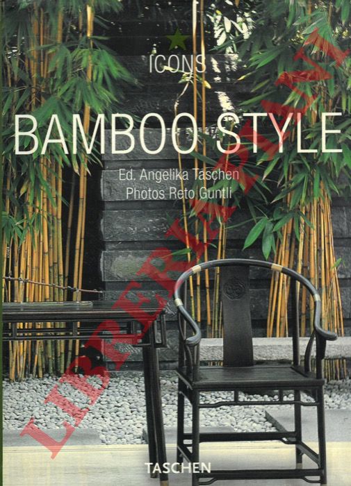 (TASCHEN Angelika) - - Bamboo Style.