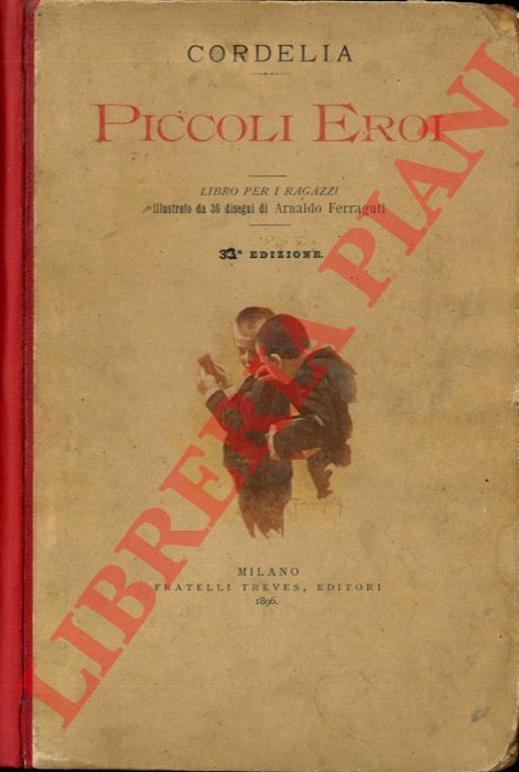 CORDELIA - - Piccoli eroi.