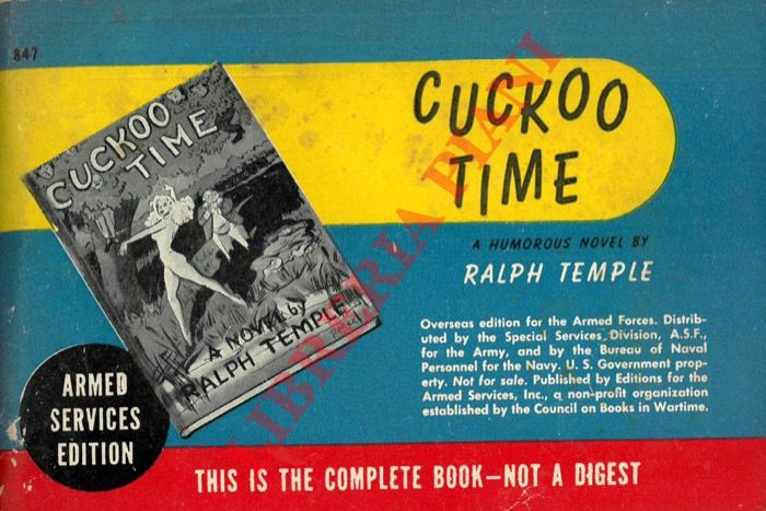 AGAR H. - TEMPLE R. - TARKINGTON B. - - Time for greatness - Cuckoo time - Little Orvit.