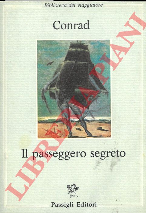 CONRAD Joseph - - Il passeggero segreto
