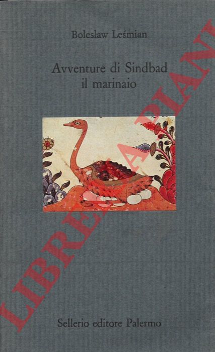 LESMIAN Boleslaw - - Avventure di Sindbad il marinaio.