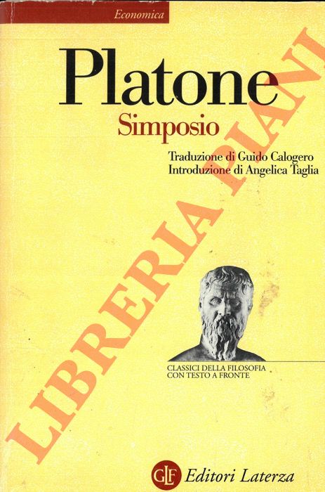 PLATONE - - Simposio.