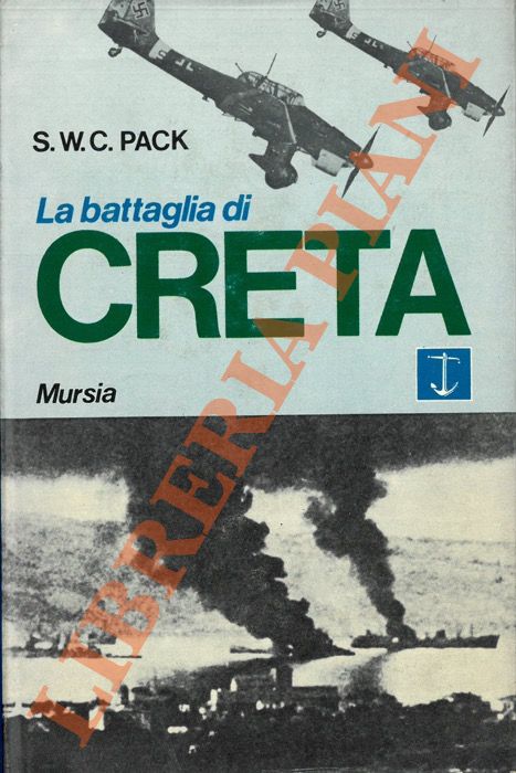 PACK S.W.C. - - La battaglia di Creta.