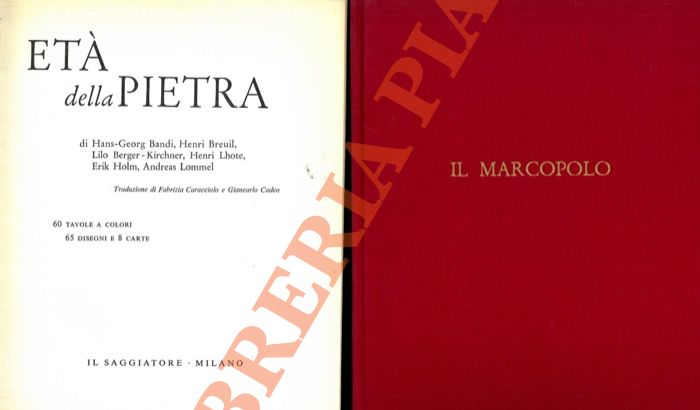 BANDI H.G. et AA. - - Et della pietra.