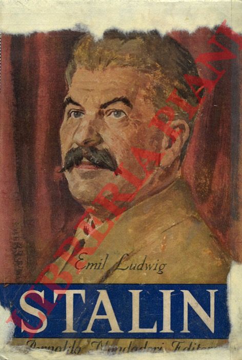 LUDWIG Emil - - Stalin.