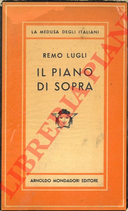 LUGLI Remo - - Il piano di sopra.