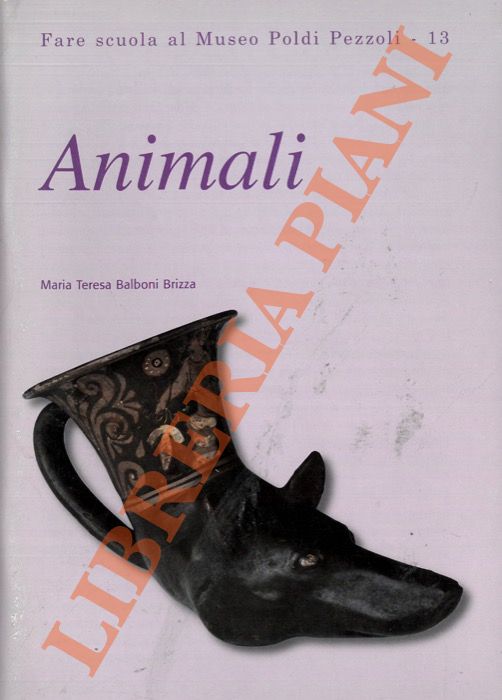 BALBONI BRIZZA Maria Teresa - - Animali.
