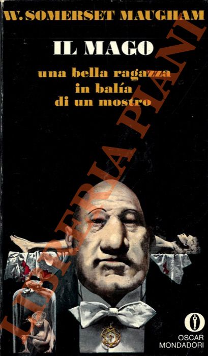 SOMERSET MAUGHAM W. - - Il Mago.