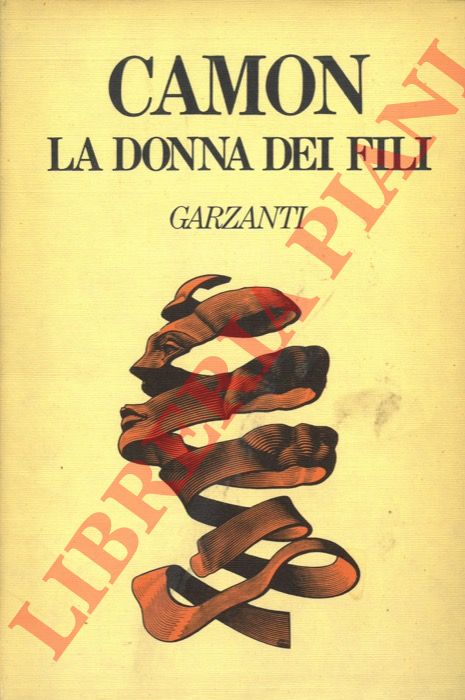 CAMON Ferdinando - - La donna dei fili.