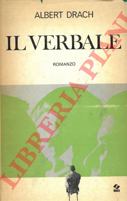 DRACH Albert - - Il verbale.