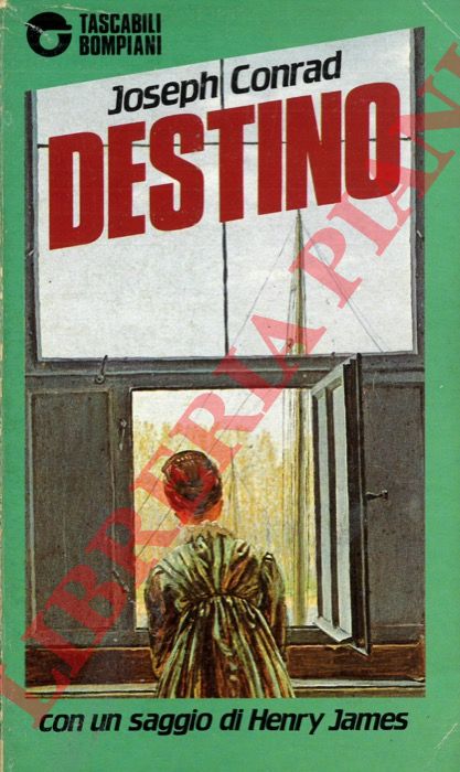 CONRAD Joseph - - Destino.