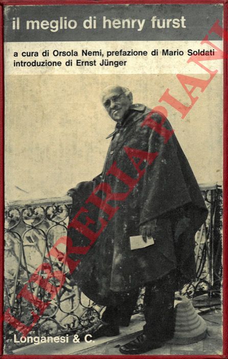 HENRY Furst - NEMI Orsola - - Il meglio di Henry Furst.