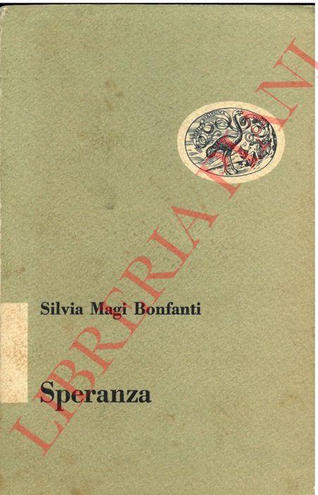MAGI BONFANTI Silvia - - Speranza.