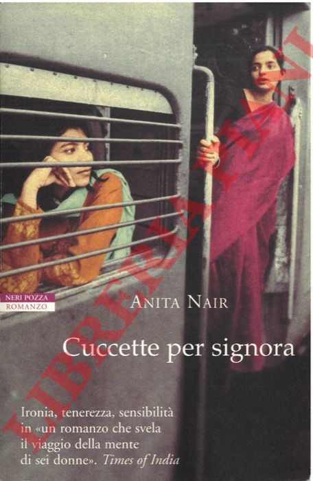 NAIR Anita - - Cuccette per signora.