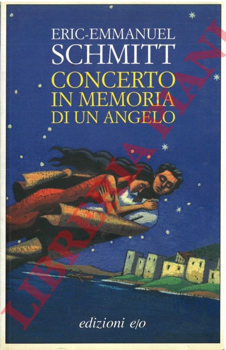 SCHMITT Eric-Emmanuel - - Concerto in memoria di un angelo.