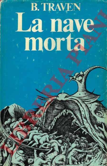 TRAVEN B. - - La nave morta.