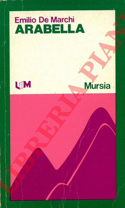 DE MARCHI Emilio - - Arabella.