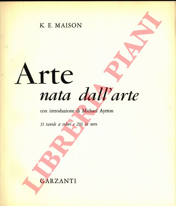 MAISON K. E. - - Arte nata dall'arte.