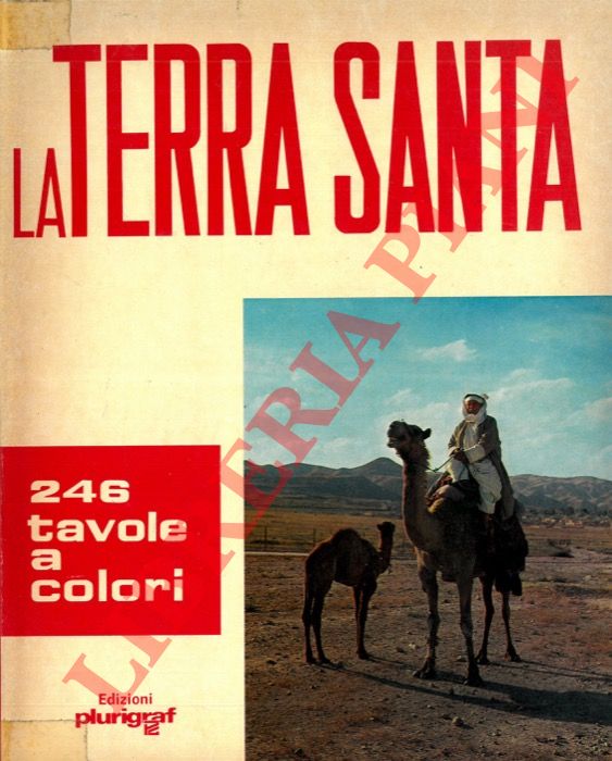 LOMBARDI Luigi - - La Terra Santa.