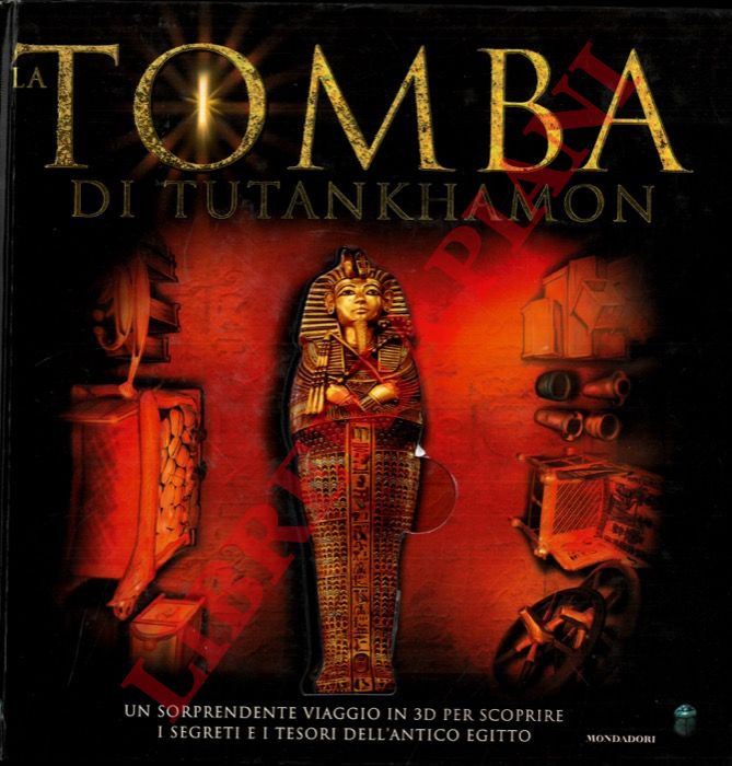 GREEN Jen - - La tomba di Tutankhamon.