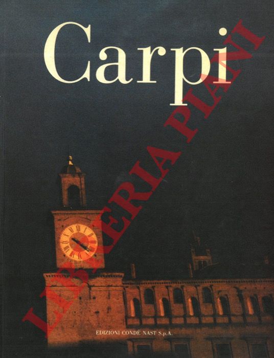 (BRIGIDINI Cristina - TEDESCHI Pierparide) - - Carpi.