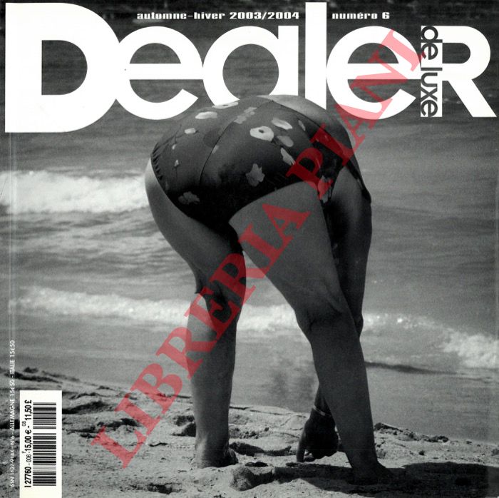 - - Dealer de luxe. Automne-hiver 2003/2004. N. 6.