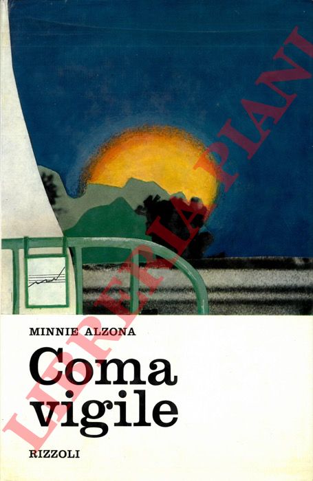 ALZONA Minnie - - Coma vigile.