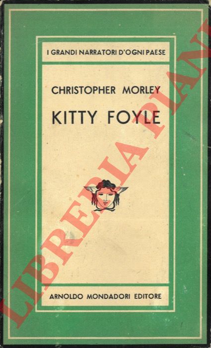 MORLEY Christopher - - Kitty Foyle.