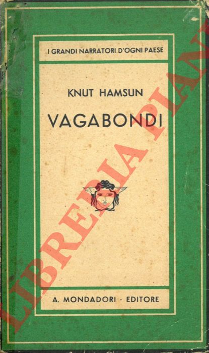 HAMSUN Knut - - Vagabondi.