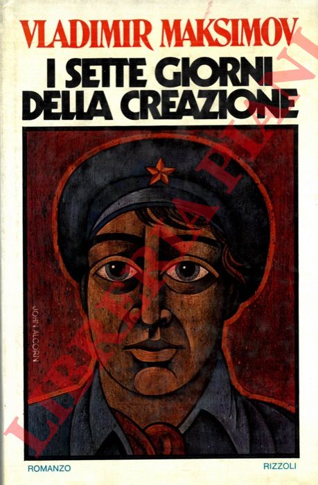 MAKSIMOV Vladimir - - I sette giorni della creazione.