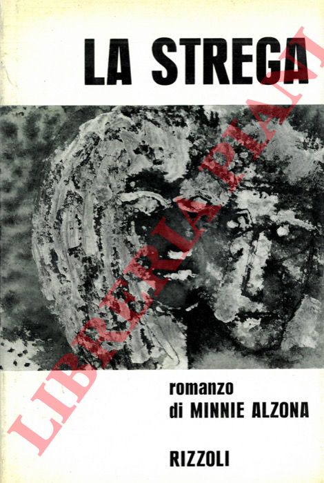 ALZONA Minnie - - La strega.