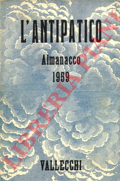 (CREMONA Italo - MACCARI Mino) - - L'Antipatico, Almanacco per il 1959.