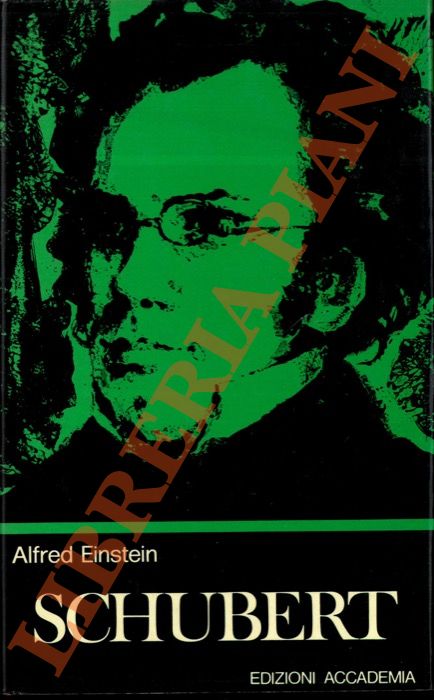 EINSTEIN Alfred - - Schubert.
