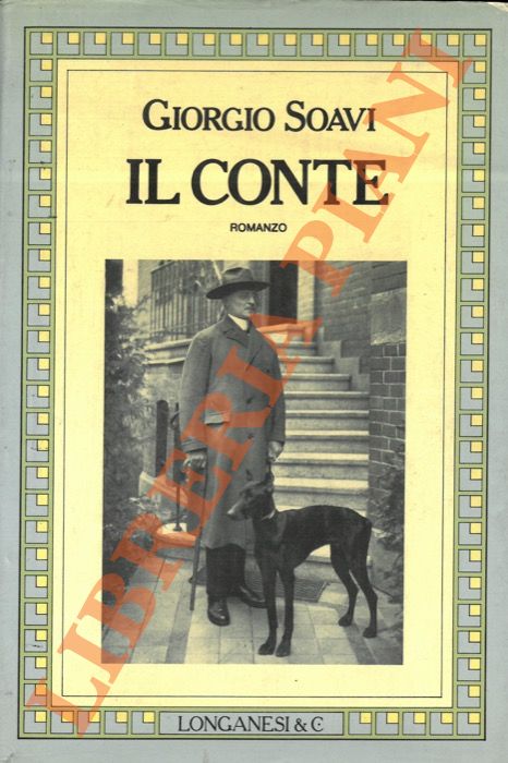 SOAVI Giorgio - - Il conte.