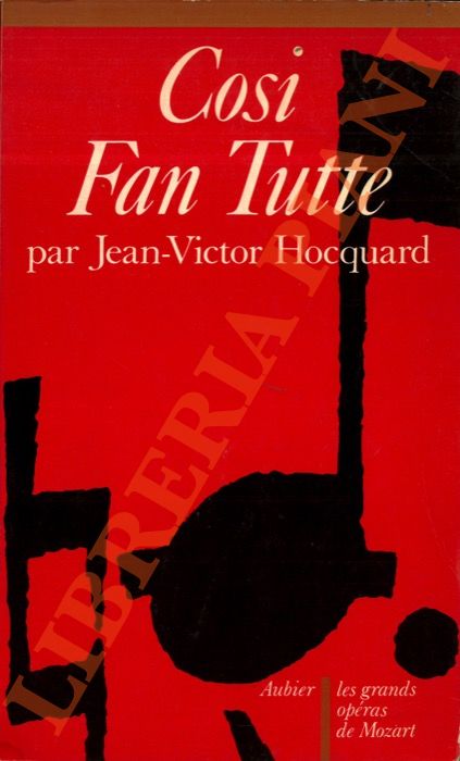 HOCQUARD Jean Victor - - Cos