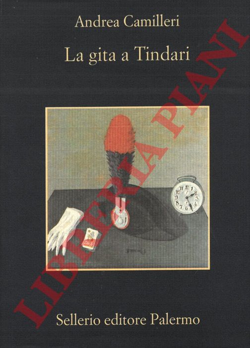 CAMILLERI Andrea - - La gita a Tindari.