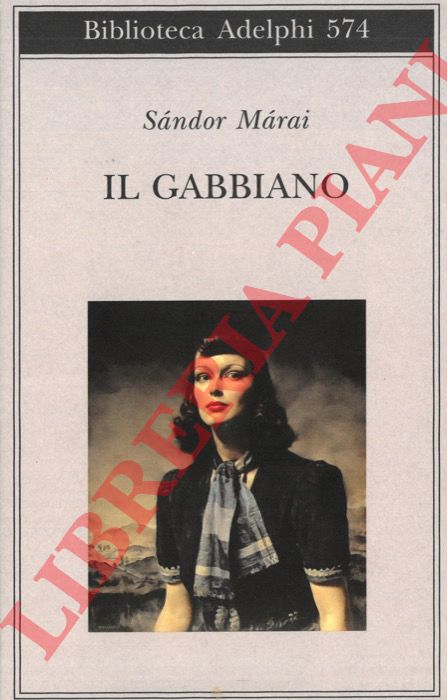 Sndor Mrai - - Il gabbiano.