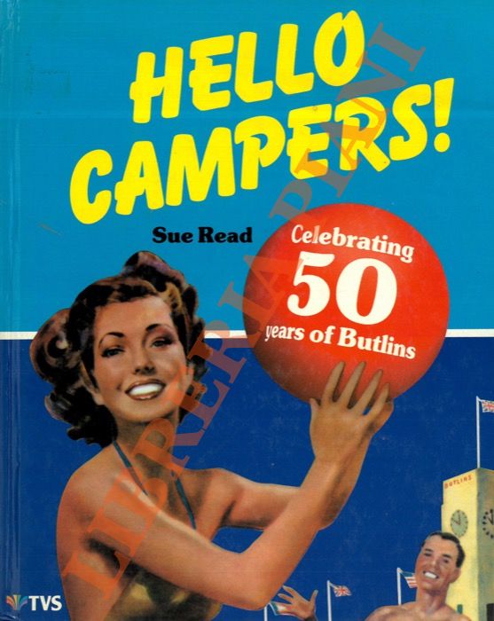 READ Sue - HAYNES Brian - - Hello campers!