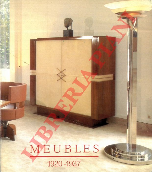 - - Meubles 1920-1937.