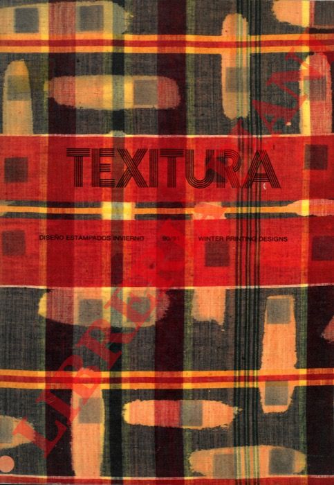 - - Texitura. Diseno estampados - Printing Designs.